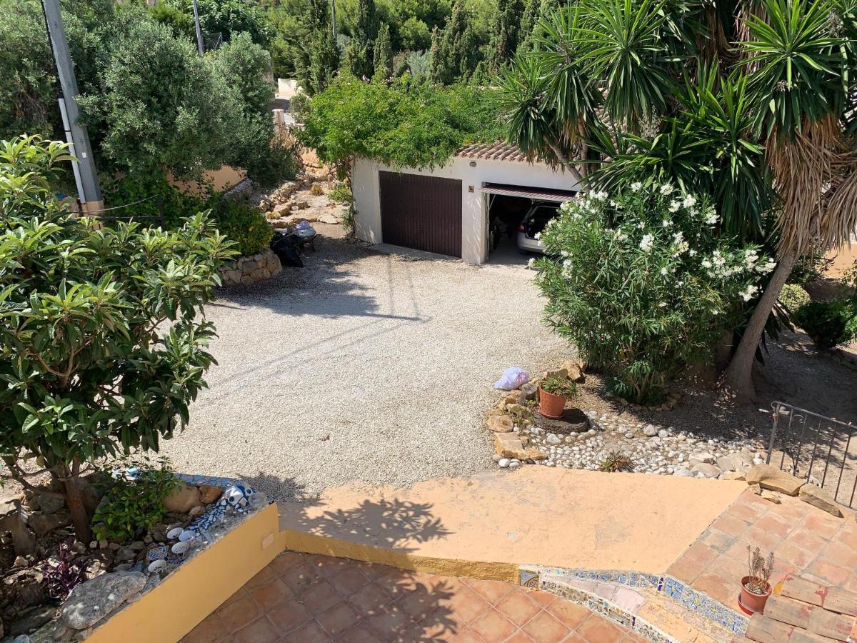 El Garbi Calpe Exterior foto