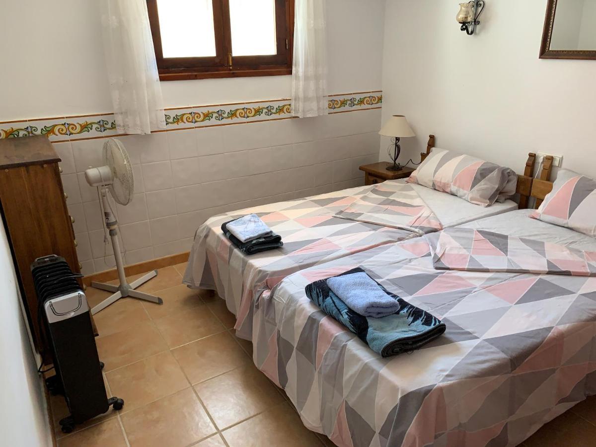 El Garbi Calpe Exterior foto