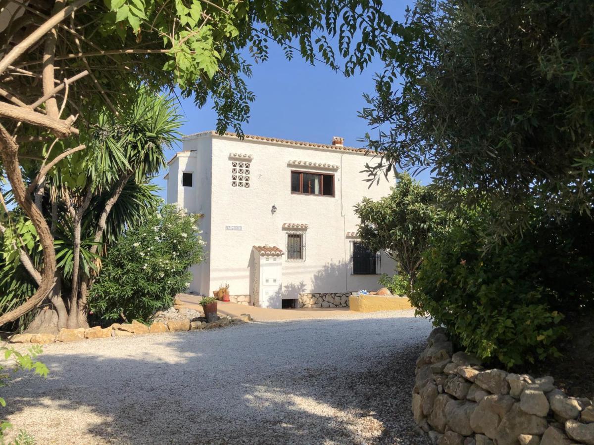 El Garbi Calpe Exterior foto