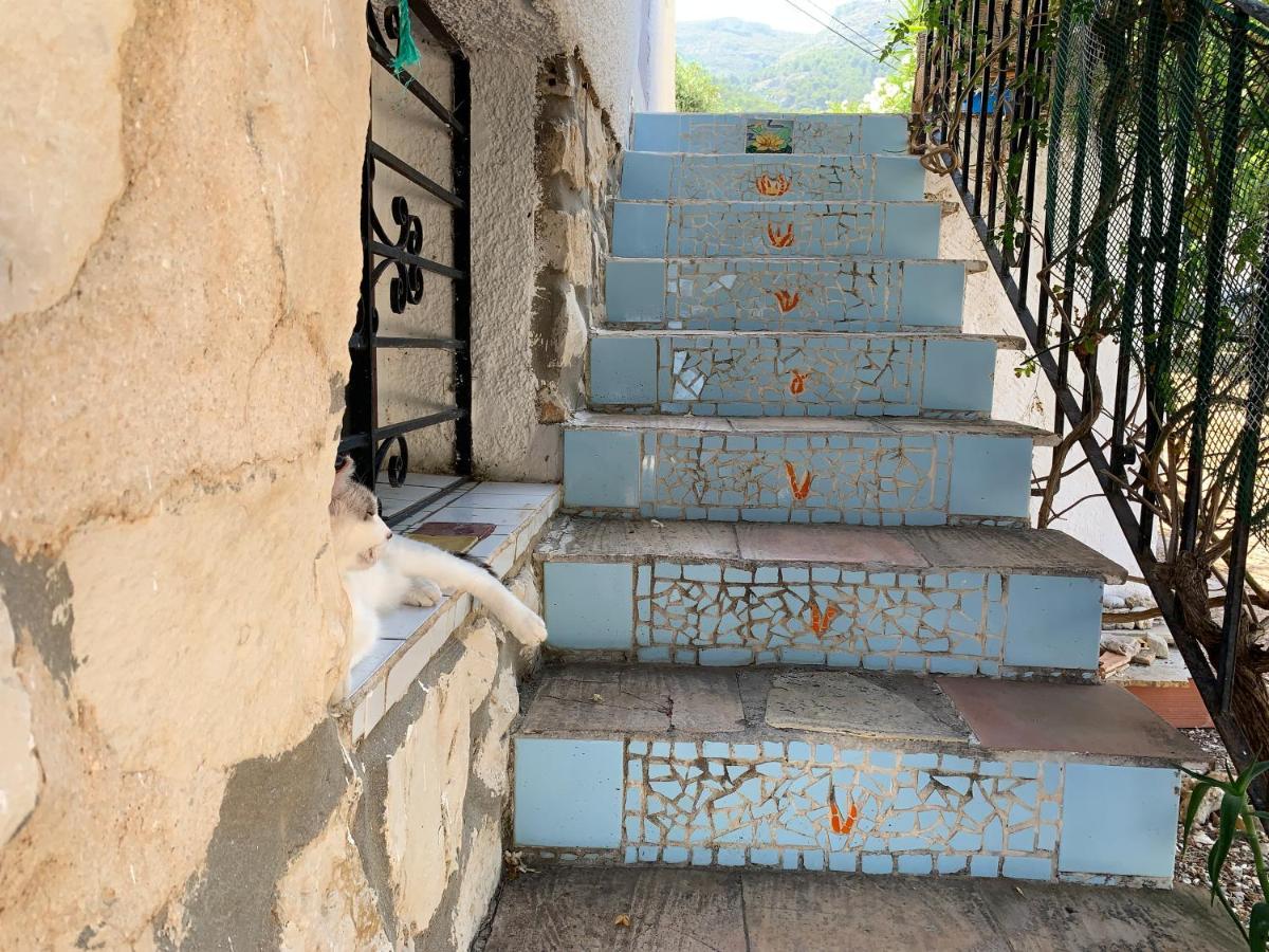 El Garbi Calpe Exterior foto