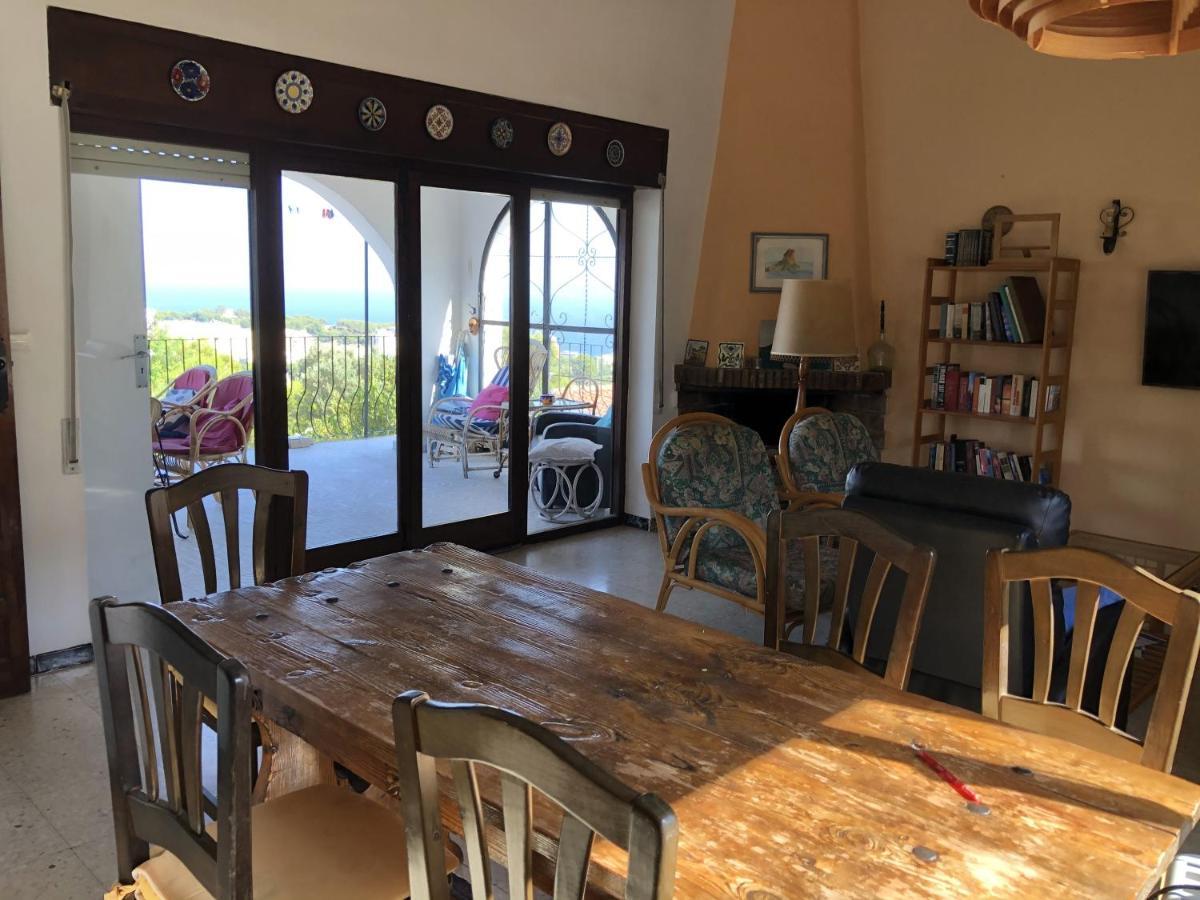 El Garbi Calpe Exterior foto