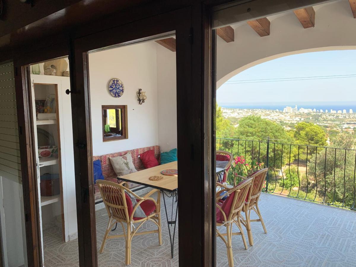 El Garbi Calpe Exterior foto