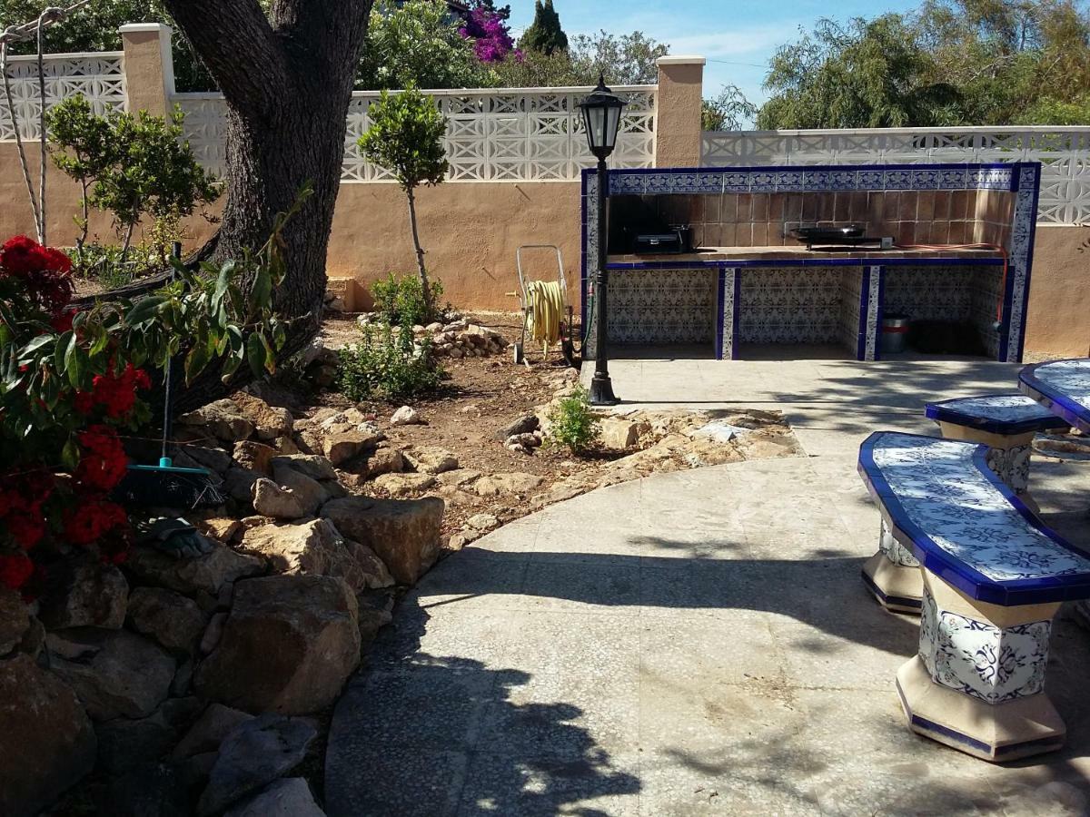 El Garbi Calpe Exterior foto