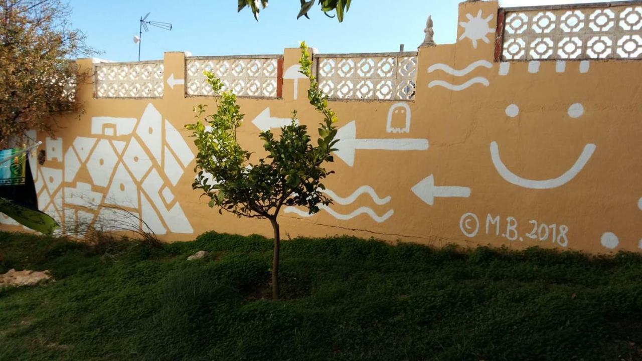 El Garbi Calpe Exterior foto